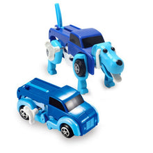 Load image into Gallery viewer, The Dog Car Transformer Novelty Clockwork