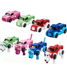 Load image into Gallery viewer, The Dog Car Transformer Novelty Clockwork