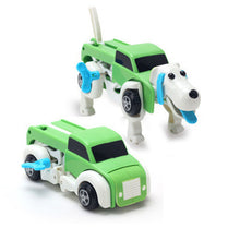 Load image into Gallery viewer, The Dog Car Transformer Novelty Clockwork