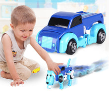 Load image into Gallery viewer, The Dog Car Transformer Novelty Clockwork
