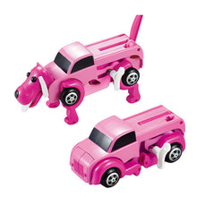 Load image into Gallery viewer, The Dog Car Transformer Novelty Clockwork
